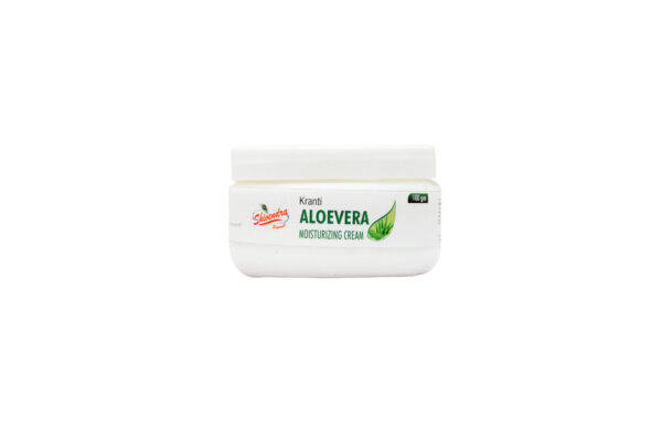 Shivendra Sugandh Aloevera Moisturizing Cream
