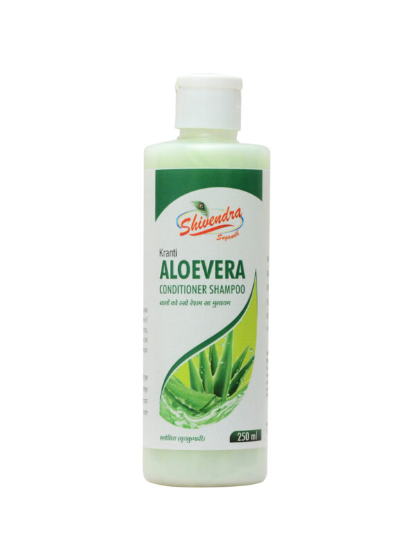 Shivendra Sugandh Aloevera Shampoo